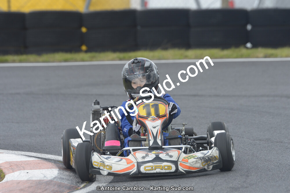 30/04 & 01/05/2016 : 3ème manche du Championnat du Sud 2016 à Belmont sur Rance (Photos Antoine Camblor) 2016 — karting