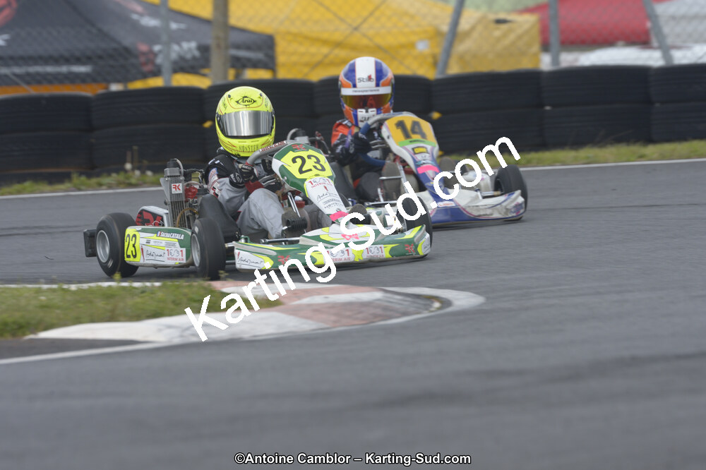 30/04 & 01/05/2016 : 3ème manche du Championnat du Sud 2016 à Belmont sur Rance (Photos Antoine Camblor) 2016 — karting