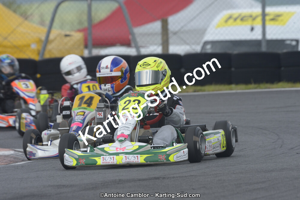 30/04 & 01/05/2016 : 3ème manche du Championnat du Sud 2016 à Belmont sur Rance (Photos Antoine Camblor) 2016 — karting
