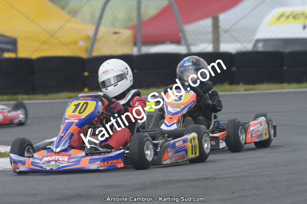 30/04 & 01/05/2016 : 3ème manche du Championnat du Sud 2016 à Belmont sur Rance (Photos Antoine Camblor) 2016 — karting