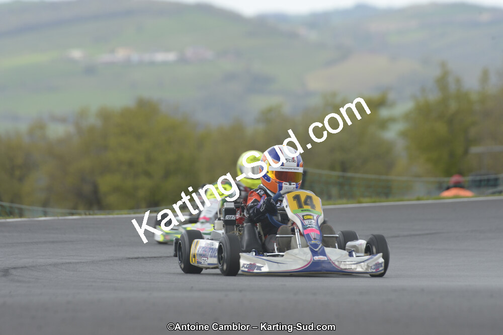 30/04 & 01/05/2016 : 3ème manche du Championnat du Sud 2016 à Belmont sur Rance (Photos Antoine Camblor) 2016 — karting
