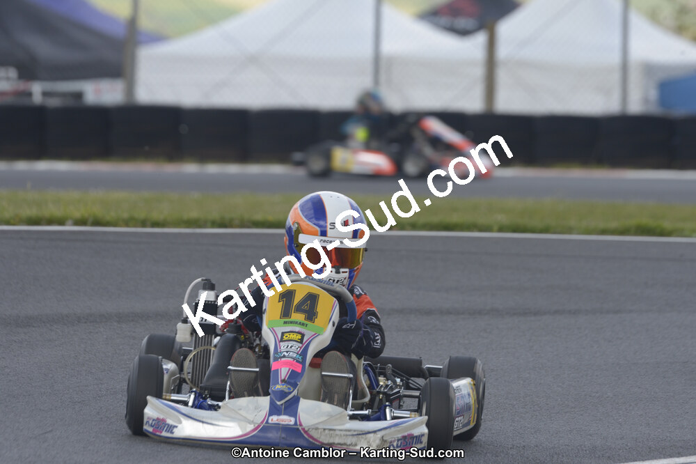 30/04 & 01/05/2016 : 3ème manche du Championnat du Sud 2016 à Belmont sur Rance (Photos Antoine Camblor) 2016 — karting