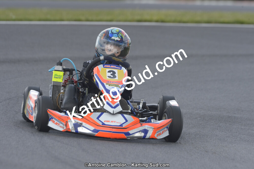 30/04 & 01/05/2016 : 3ème manche du Championnat du Sud 2016 à Belmont sur Rance (Photos Antoine Camblor) 2016 — karting