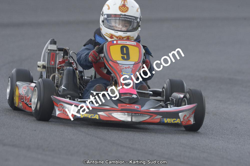 30/04 & 01/05/2016 : 3ème manche du Championnat du Sud 2016 à Belmont sur Rance (Photos Antoine Camblor) 2016 — karting
