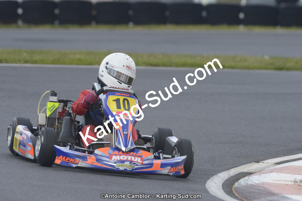 30/04 & 01/05/2016 : 3ème manche du Championnat du Sud 2016 à Belmont sur Rance (Photos Antoine Camblor) 2016 — karting