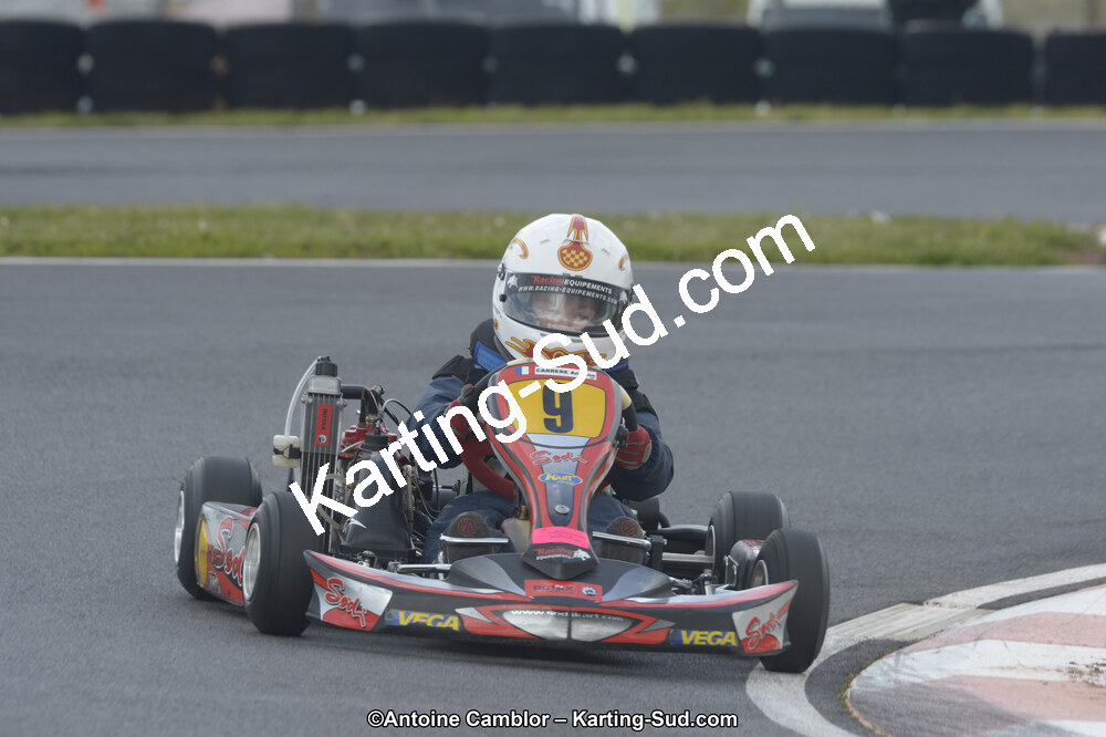 30/04 & 01/05/2016 : 3ème manche du Championnat du Sud 2016 à Belmont sur Rance (Photos Antoine Camblor) 2016 — karting