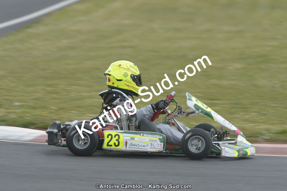 30/04 & 01/05/2016 : 3ème manche du Championnat du Sud 2016 à Belmont sur Rance (Photos Antoine Camblor) 2016 — karting