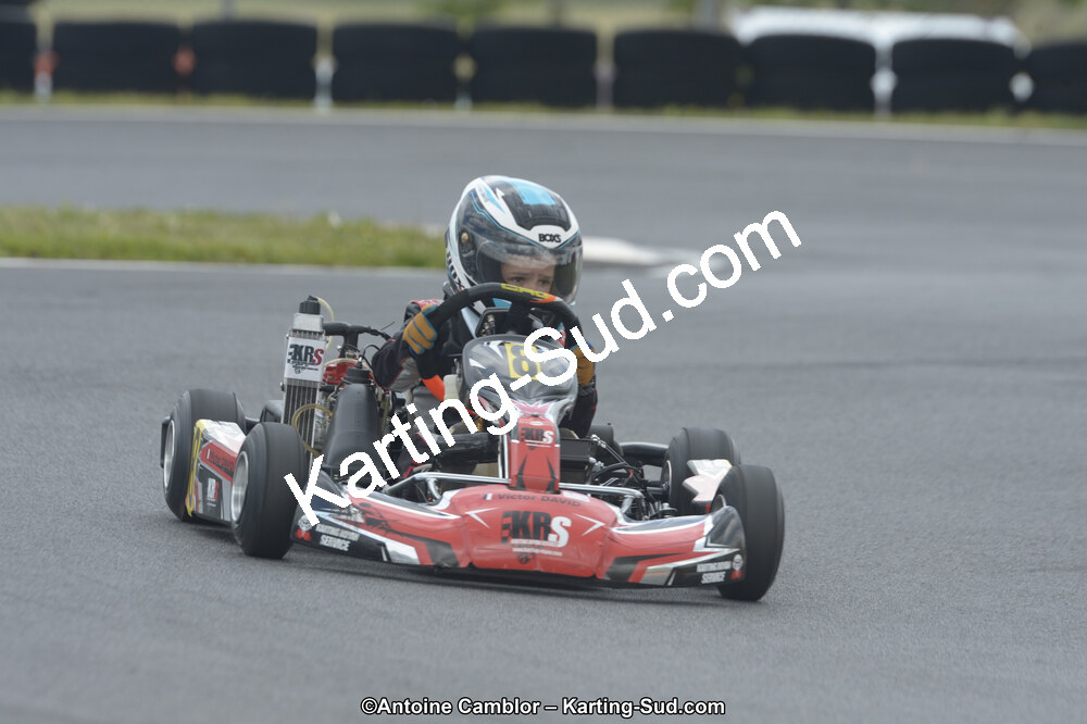 30/04 & 01/05/2016 : 3ème manche du Championnat du Sud 2016 à Belmont sur Rance (Photos Antoine Camblor) 2016 — karting