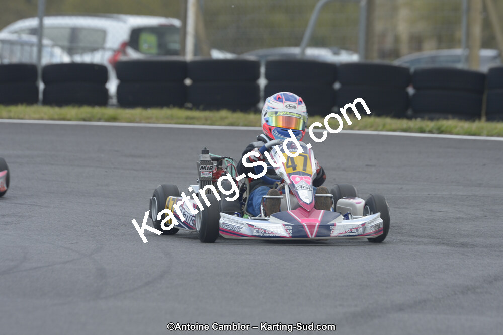 30/04 & 01/05/2016 : 3ème manche du Championnat du Sud 2016 à Belmont sur Rance (Photos Antoine Camblor) 2016 — karting