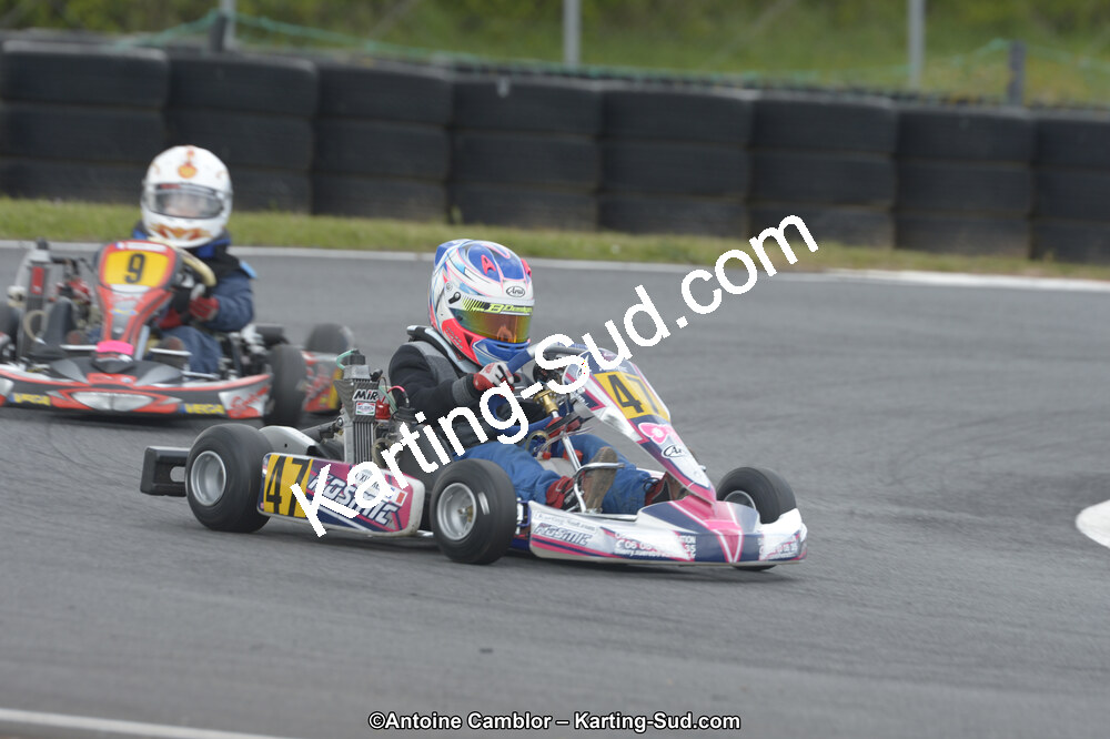 30/04 & 01/05/2016 : 3ème manche du Championnat du Sud 2016 à Belmont sur Rance (Photos Antoine Camblor) 2016 — karting