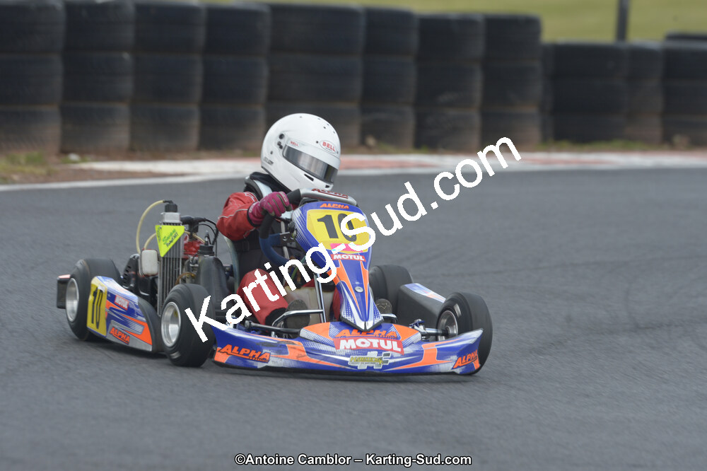 30/04 & 01/05/2016 : 3ème manche du Championnat du Sud 2016 à Belmont sur Rance (Photos Antoine Camblor) 2016 — karting