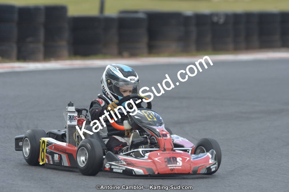 30/04 & 01/05/2016 : 3ème manche du Championnat du Sud 2016 à Belmont sur Rance (Photos Antoine Camblor) 2016 — karting