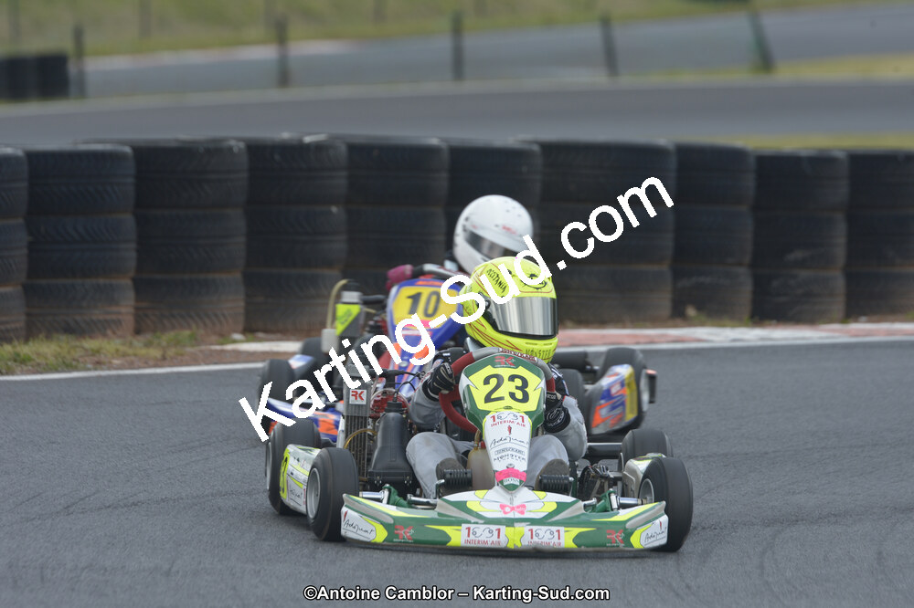 30/04 & 01/05/2016 : 3ème manche du Championnat du Sud 2016 à Belmont sur Rance (Photos Antoine Camblor) 2016 — karting