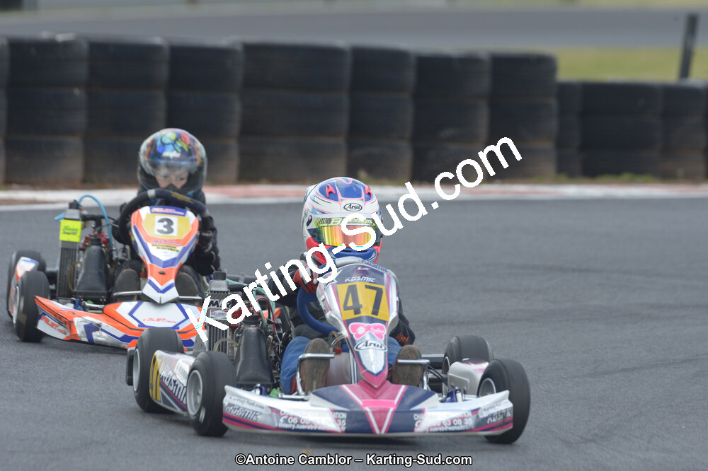 30/04 & 01/05/2016 : 3ème manche du Championnat du Sud 2016 à Belmont sur Rance (Photos Antoine Camblor) 2016 — karting
