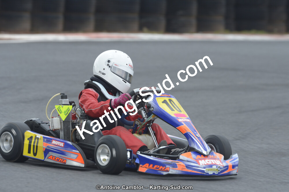 30/04 & 01/05/2016 : 3ème manche du Championnat du Sud 2016 à Belmont sur Rance (Photos Antoine Camblor) 2016 — karting