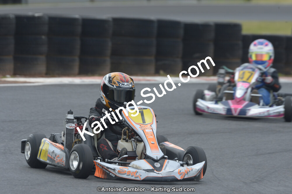 30/04 & 01/05/2016 : 3ème manche du Championnat du Sud 2016 à Belmont sur Rance (Photos Antoine Camblor) 2016 — karting