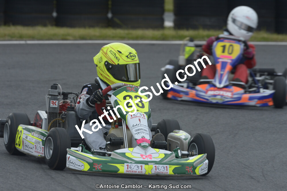 30/04 & 01/05/2016 : 3ème manche du Championnat du Sud 2016 à Belmont sur Rance (Photos Antoine Camblor) 2016 — karting