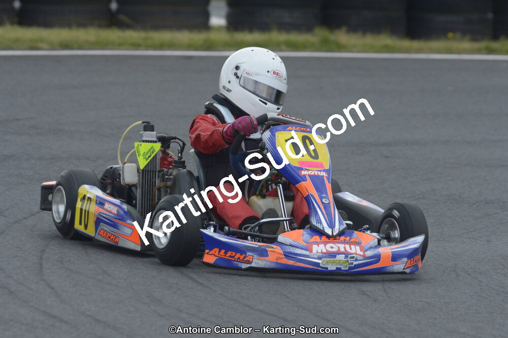 30/04 & 01/05/2016 : 3ème manche du Championnat du Sud 2016 à Belmont sur Rance (Photos Antoine Camblor) 2016 — karting