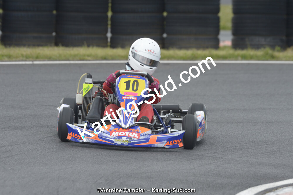 30/04 & 01/05/2016 : 3ème manche du Championnat du Sud 2016 à Belmont sur Rance (Photos Antoine Camblor) 2016 — karting