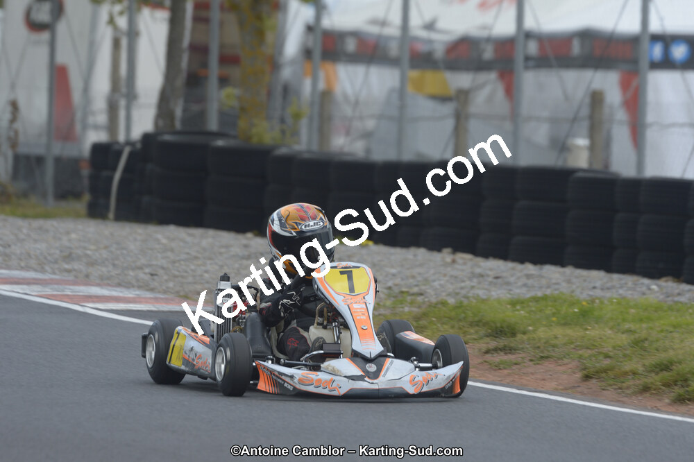 30/04 & 01/05/2016 : 3ème manche du Championnat du Sud 2016 à Belmont sur Rance (Photos Antoine Camblor) 2016 — karting
