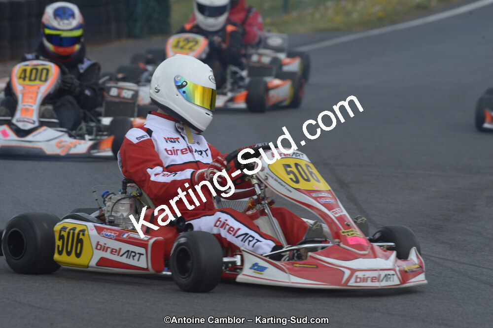 30/04 & 01/05/2016 : 3ème manche du Championnat du Sud 2016 à Belmont sur Rance (Photos Antoine Camblor) 2016 — karting