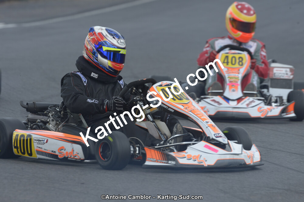 30/04 & 01/05/2016 : 3ème manche du Championnat du Sud 2016 à Belmont sur Rance (Photos Antoine Camblor) 2016 — karting