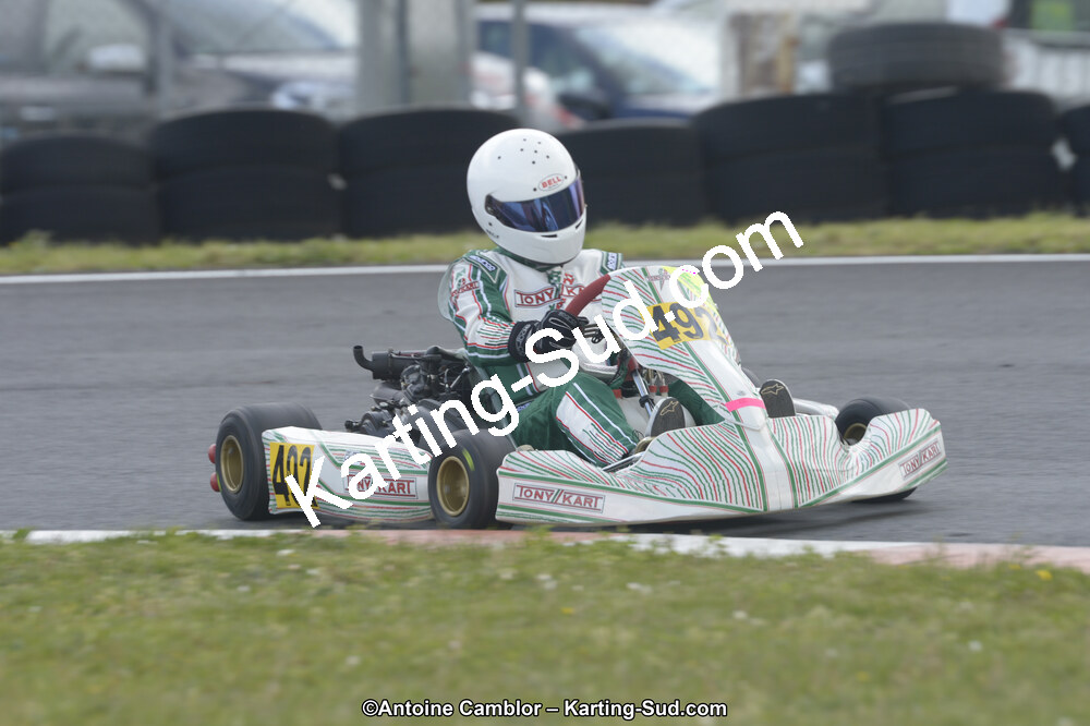 30/04 & 01/05/2016 : 3ème manche du Championnat du Sud 2016 à Belmont sur Rance (Photos Antoine Camblor) 2016 — karting
