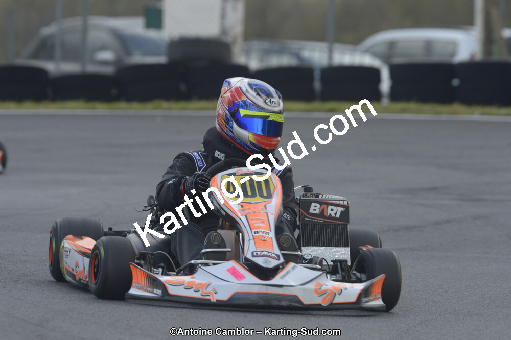 30/04 & 01/05/2016 : 3ème manche du Championnat du Sud 2016 à Belmont sur Rance (Photos Antoine Camblor) 2016 — karting