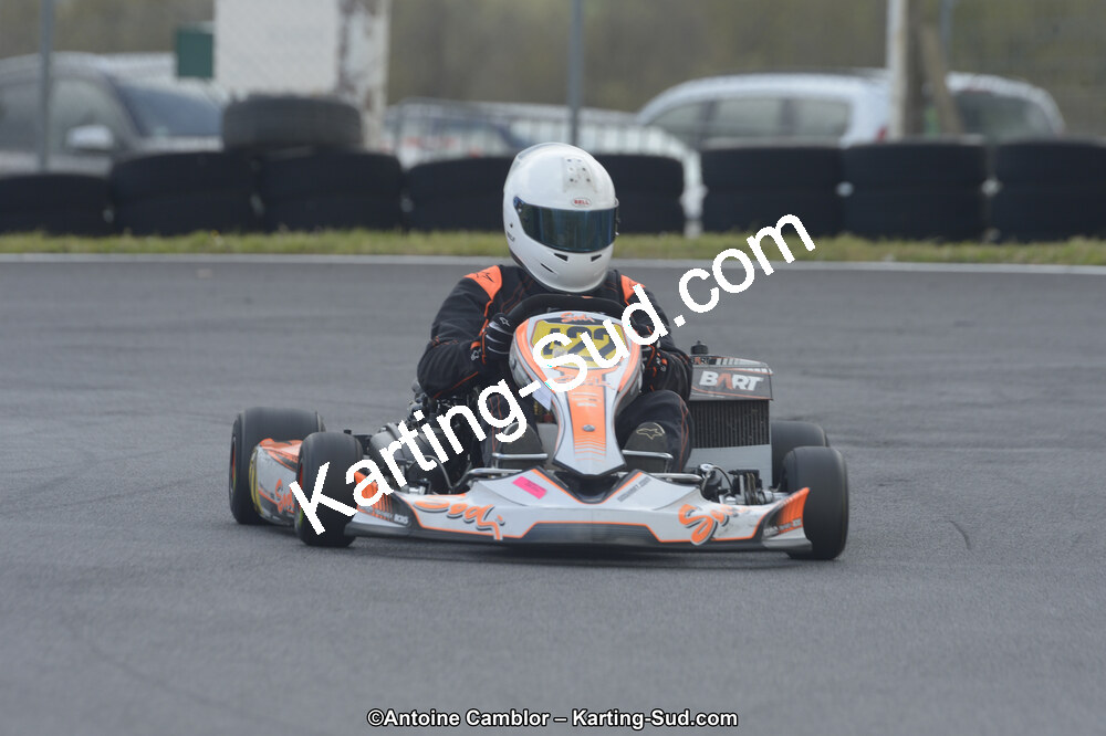 30/04 & 01/05/2016 : 3ème manche du Championnat du Sud 2016 à Belmont sur Rance (Photos Antoine Camblor) 2016 — karting