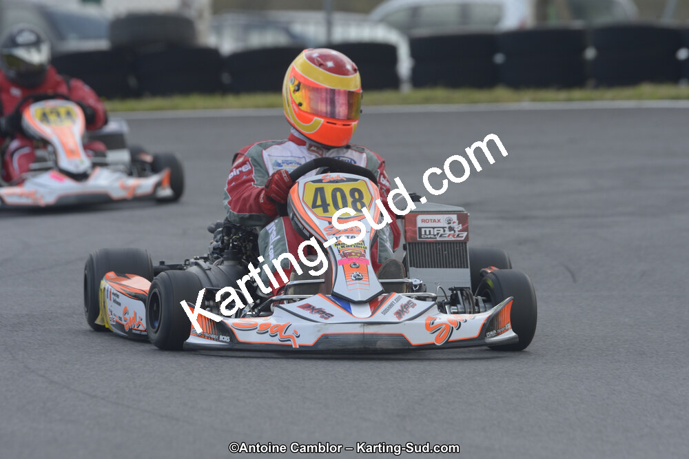 30/04 & 01/05/2016 : 3ème manche du Championnat du Sud 2016 à Belmont sur Rance (Photos Antoine Camblor) 2016 — karting