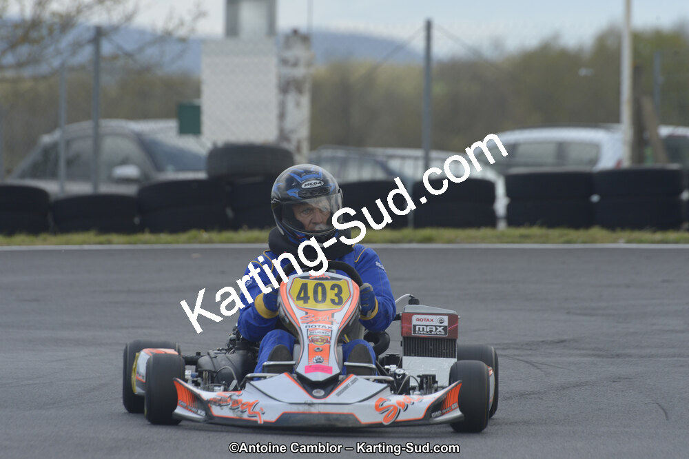 30/04 & 01/05/2016 : 3ème manche du Championnat du Sud 2016 à Belmont sur Rance (Photos Antoine Camblor) 2016 — karting