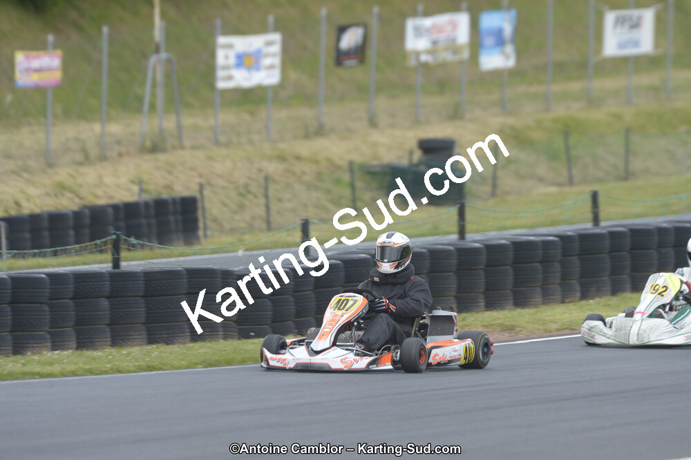 30/04 & 01/05/2016 : 3ème manche du Championnat du Sud 2016 à Belmont sur Rance (Photos Antoine Camblor) 2016 — karting
