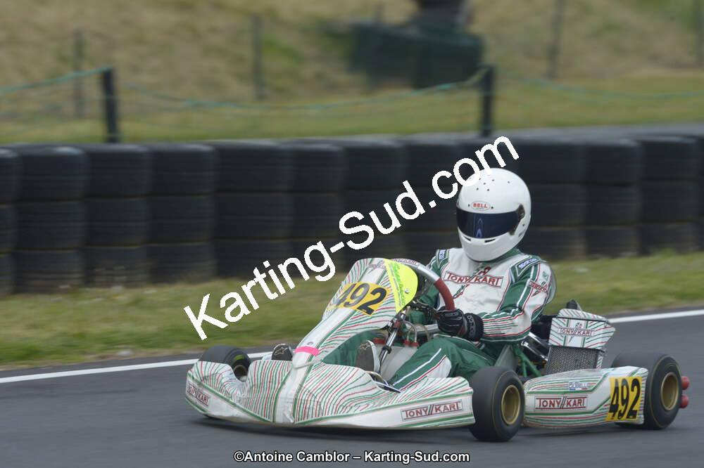 30/04 & 01/05/2016 : 3ème manche du Championnat du Sud 2016 à Belmont sur Rance (Photos Antoine Camblor) 2016 — karting