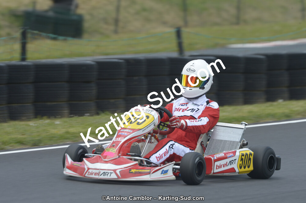 30/04 & 01/05/2016 : 3ème manche du Championnat du Sud 2016 à Belmont sur Rance (Photos Antoine Camblor) 2016 — karting