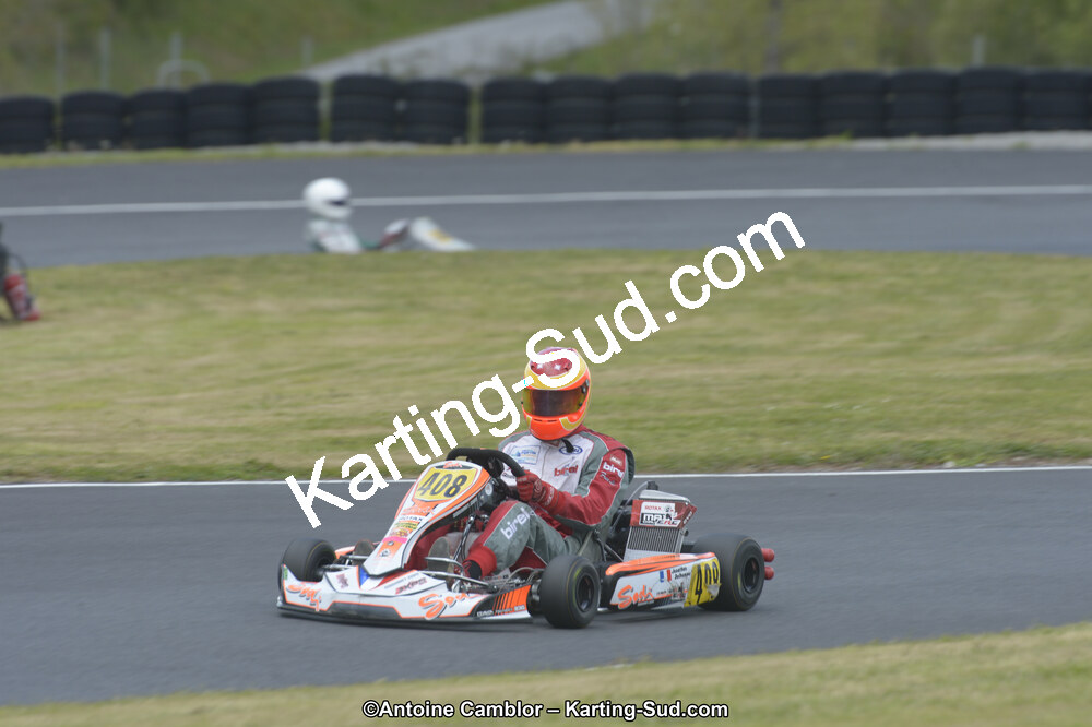 30/04 & 01/05/2016 : 3ème manche du Championnat du Sud 2016 à Belmont sur Rance (Photos Antoine Camblor) 2016 — karting