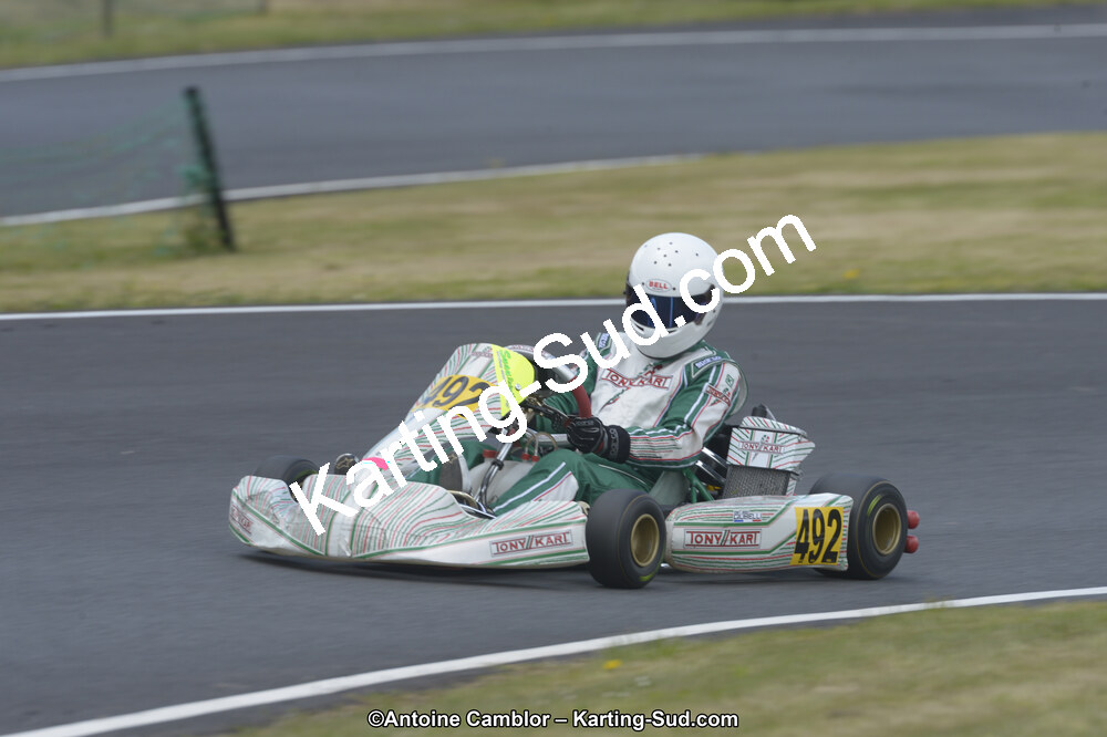 30/04 & 01/05/2016 : 3ème manche du Championnat du Sud 2016 à Belmont sur Rance (Photos Antoine Camblor) 2016 — karting