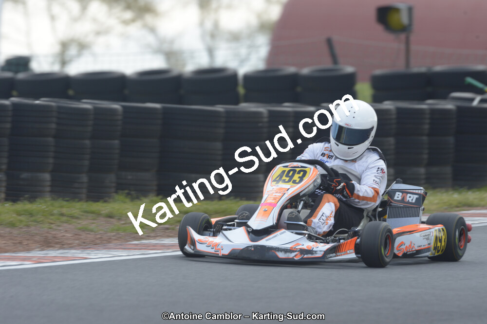 30/04 & 01/05/2016 : 3ème manche du Championnat du Sud 2016 à Belmont sur Rance (Photos Antoine Camblor) 2016 — karting