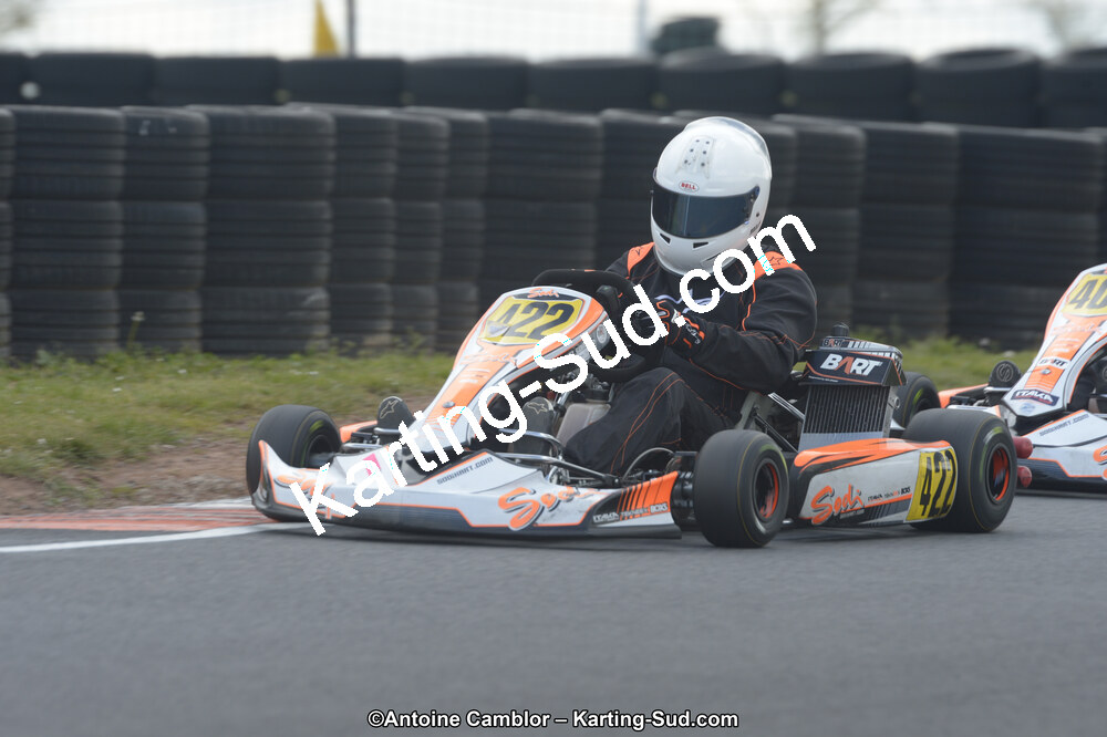 30/04 & 01/05/2016 : 3ème manche du Championnat du Sud 2016 à Belmont sur Rance (Photos Antoine Camblor) 2016 — karting