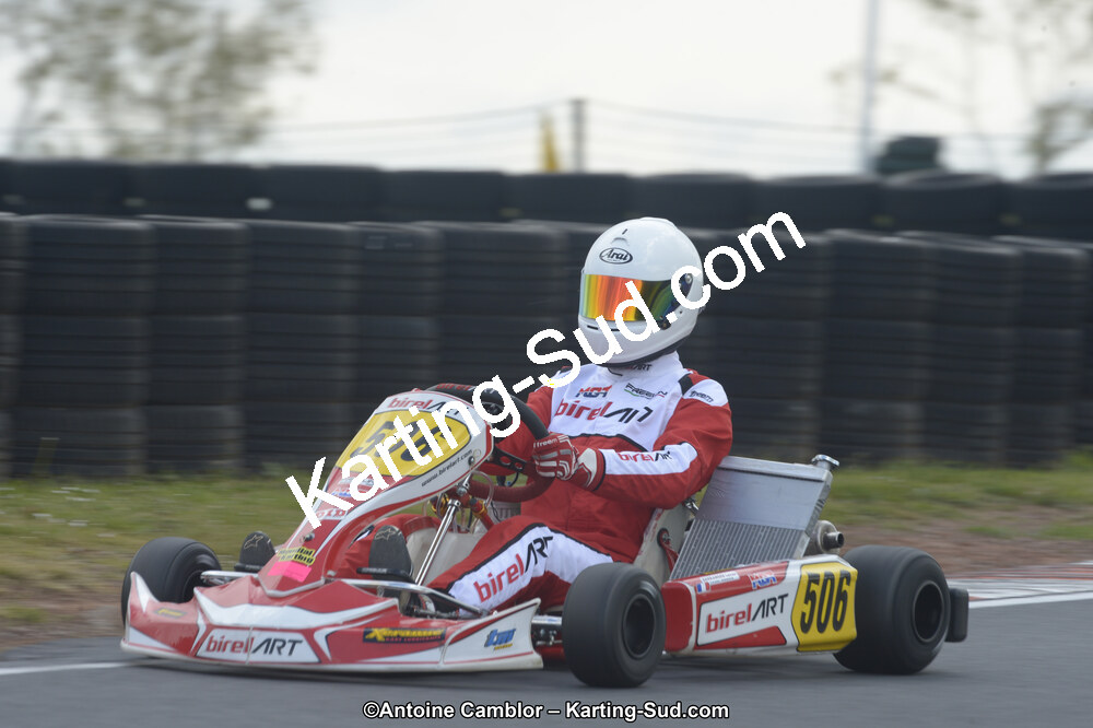 30/04 & 01/05/2016 : 3ème manche du Championnat du Sud 2016 à Belmont sur Rance (Photos Antoine Camblor) 2016 — karting