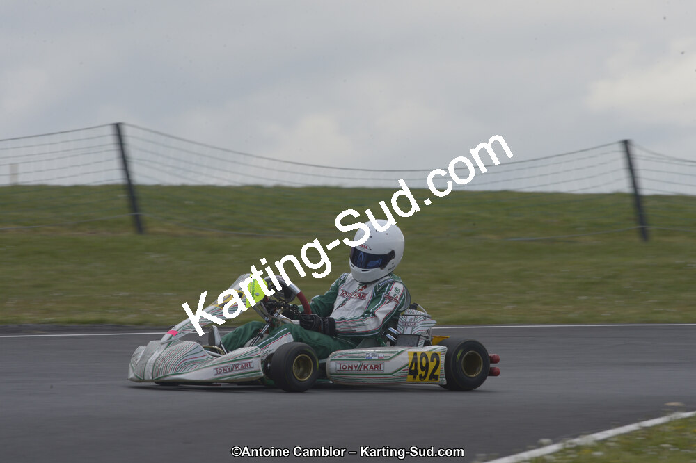 30/04 & 01/05/2016 : 3ème manche du Championnat du Sud 2016 à Belmont sur Rance (Photos Antoine Camblor) 2016 — karting