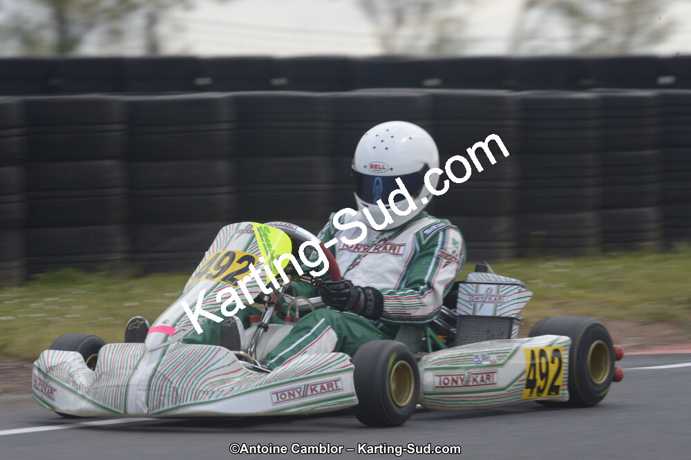 30/04 & 01/05/2016 : 3ème manche du Championnat du Sud 2016 à Belmont sur Rance (Photos Antoine Camblor) 2016 — karting