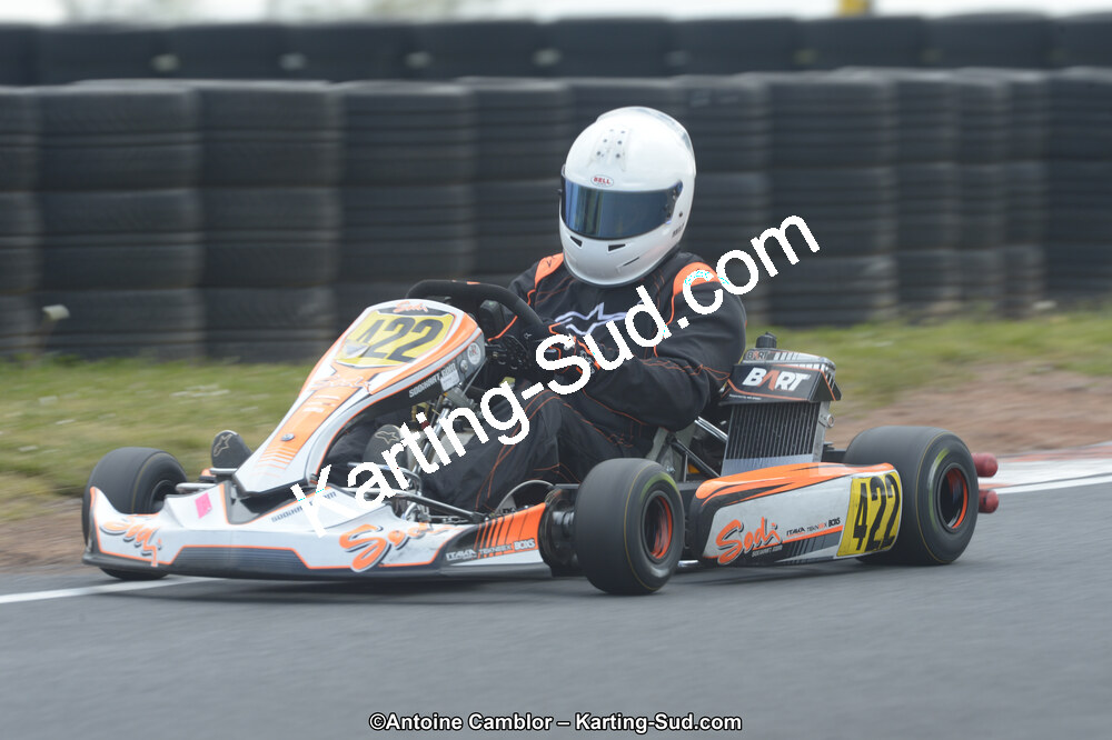 30/04 & 01/05/2016 : 3ème manche du Championnat du Sud 2016 à Belmont sur Rance (Photos Antoine Camblor) 2016 — karting