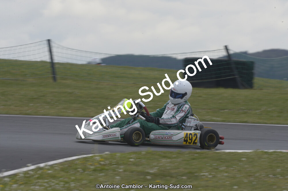 30/04 & 01/05/2016 : 3ème manche du Championnat du Sud 2016 à Belmont sur Rance (Photos Antoine Camblor) 2016 — karting