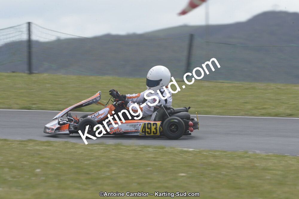 30/04 & 01/05/2016 : 3ème manche du Championnat du Sud 2016 à Belmont sur Rance (Photos Antoine Camblor) 2016 — karting