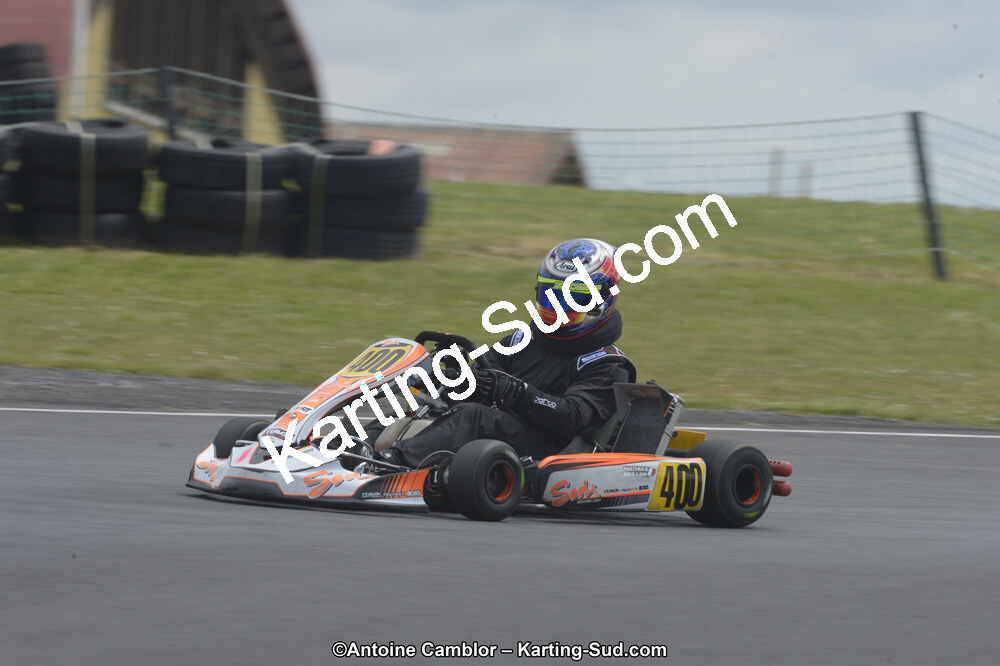 30/04 & 01/05/2016 : 3ème manche du Championnat du Sud 2016 à Belmont sur Rance (Photos Antoine Camblor) 2016 — karting