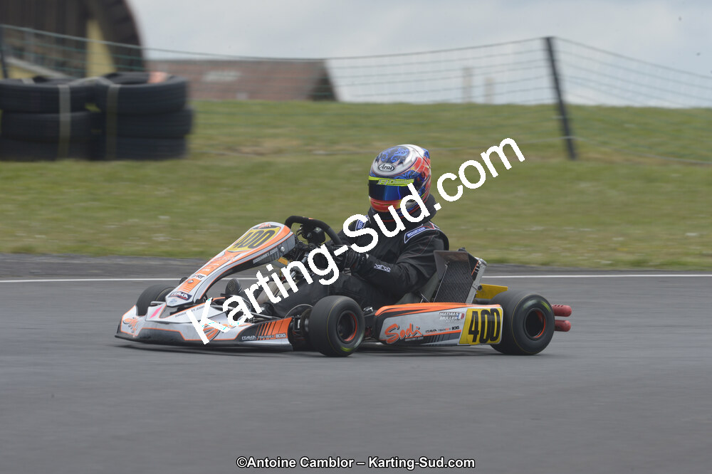 30/04 & 01/05/2016 : 3ème manche du Championnat du Sud 2016 à Belmont sur Rance (Photos Antoine Camblor) 2016 — karting
