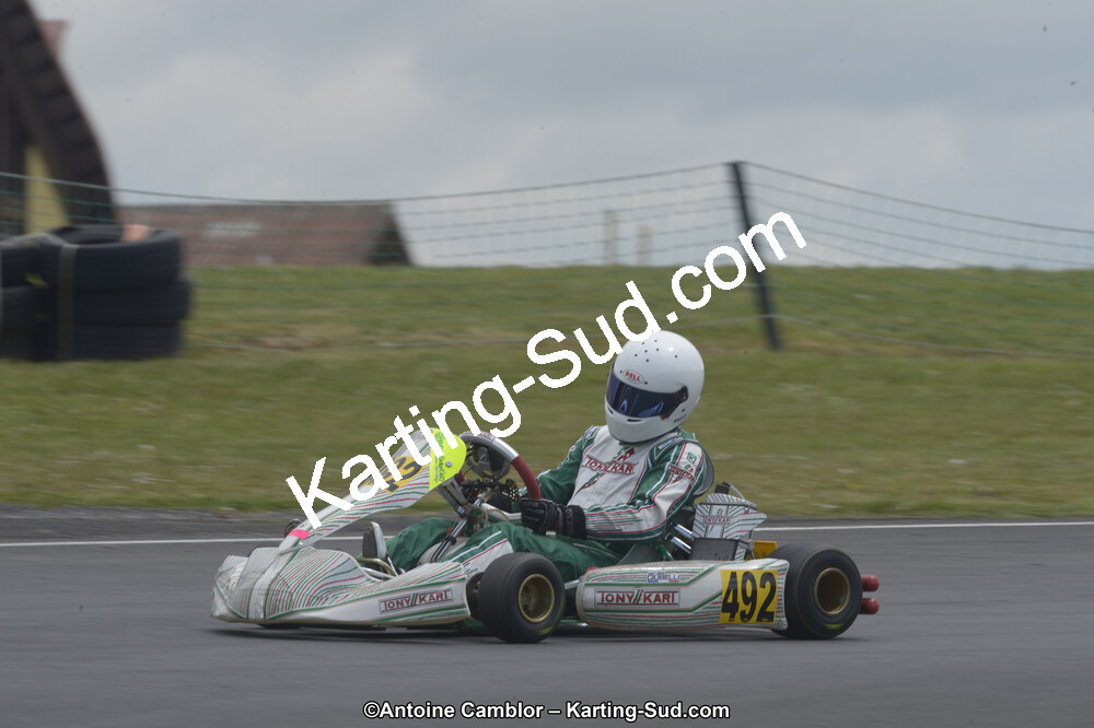 30/04 & 01/05/2016 : 3ème manche du Championnat du Sud 2016 à Belmont sur Rance (Photos Antoine Camblor) 2016 — karting
