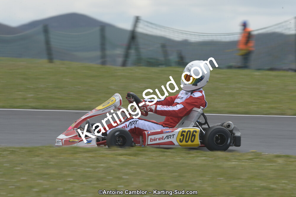 30/04 & 01/05/2016 : 3ème manche du Championnat du Sud 2016 à Belmont sur Rance (Photos Antoine Camblor) 2016 — karting