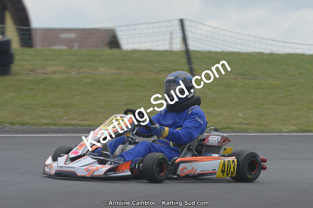 30/04 & 01/05/2016 : 3ème manche du Championnat du Sud 2016 à Belmont sur Rance (Photos Antoine Camblor) 2016 — karting