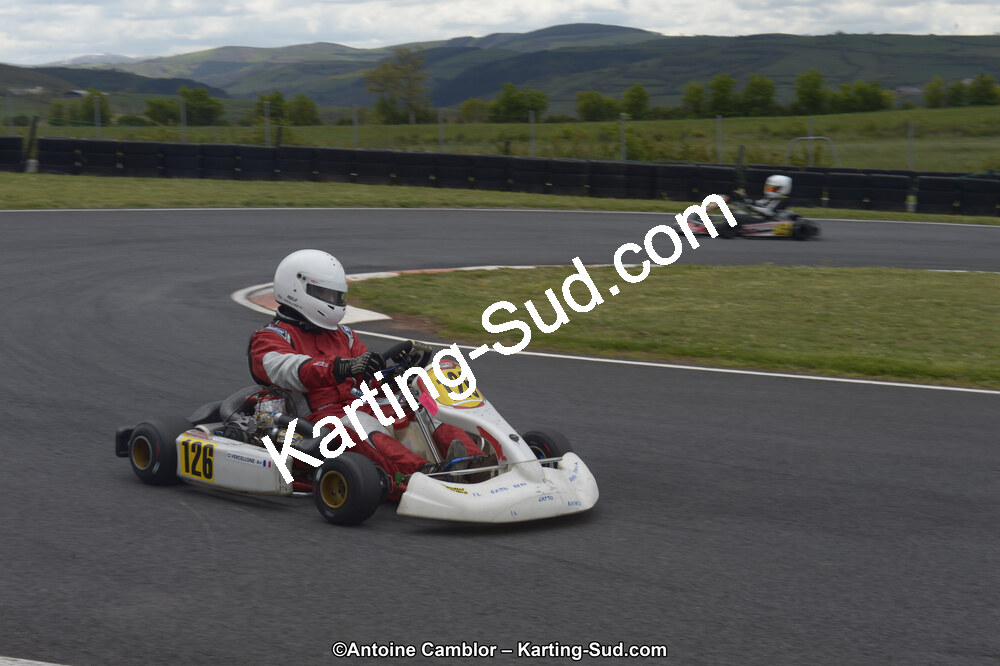 30/04 & 01/05/2016 : 3ème manche du Championnat du Sud 2016 à Belmont sur Rance (Photos Antoine Camblor) 2016 — karting